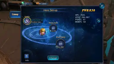 Screenshot von Goddess: Primal Chaos - MMORPG [RU] 8