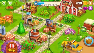 Screenshot von Top Farm 5