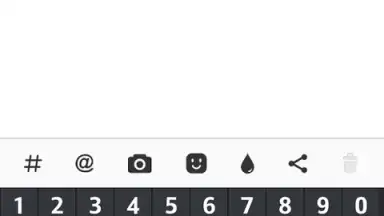 Screenshot von dodol Keyboard 2