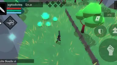 Screenshot von WhiteFlame 13