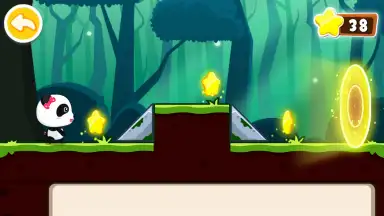Screenshot von Little Panda's Jewel Adventure 5