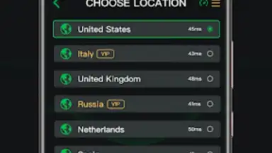Screenshot von Fast VPN 3