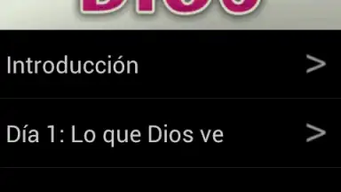 Screenshot von 30 Días con Dios 3