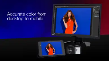 Screenshot von ColorTRUE 11