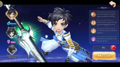 Screenshot von Tales of Jade: Hwarang 8