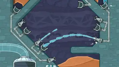 Screenshot von Where's My Perry? Free 4