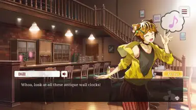 Screenshot von NEKOPARA - Catboys Paradise 3