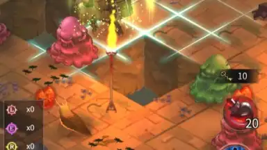 Screenshot von Veil Of Darkness: Roguelike RPG 6
