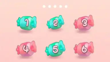 Screenshot von AppLock Theme Candy Sweety 7