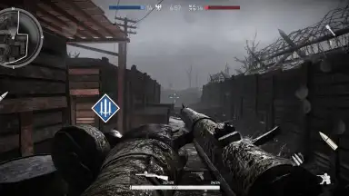 Screenshot von Weltkrieg 1: Firestorm 6