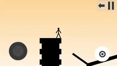Screenshot von Another Weird Platformer 3