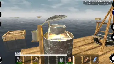 Screenshot von Survival and Craft: Crafting In The Ocean 6