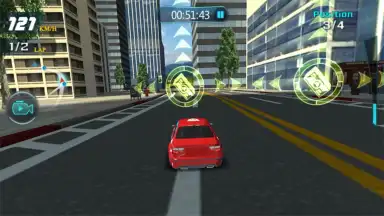 Screenshot von Drift Racing 3D 10