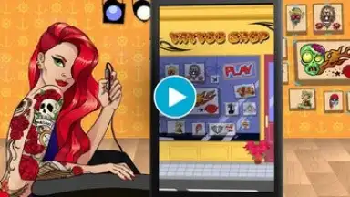 Screenshot von Tattoo Maker 1
