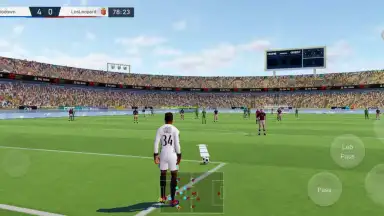 Screenshot von Champion Of The Fields 10