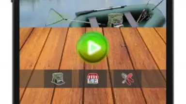 Screenshot von Рыбалка на трофея 1