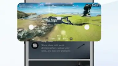 Screenshot von DJI Store 7