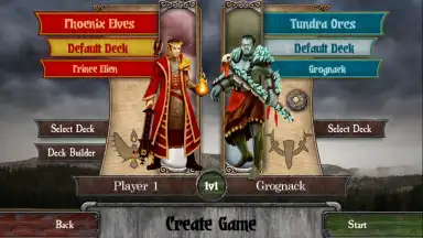 Screenshot von Summoner Wars 6