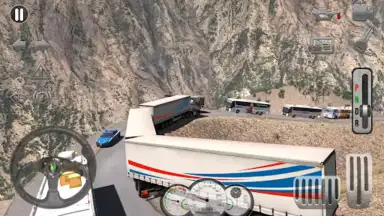 Screenshot von Euro Truck Driver Truck Games 1