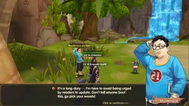 Screenshot von Blade & Wings 10
