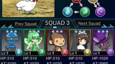 Screenshot von Anime Gacha! 5