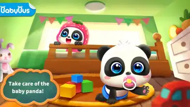 Screenshot von Baby Panda Care 2