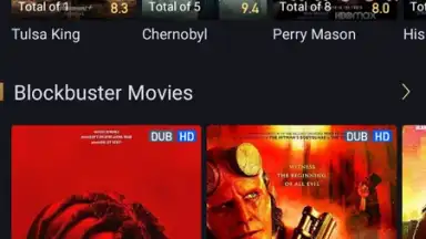 Screenshot von Cinegato 7