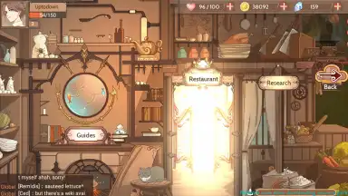 Screenshot von Food Fantasy 2
