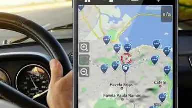 Screenshot von iGO Navigation 5