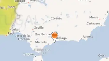 Screenshot von MSN Weather - Forecast and Maps 4