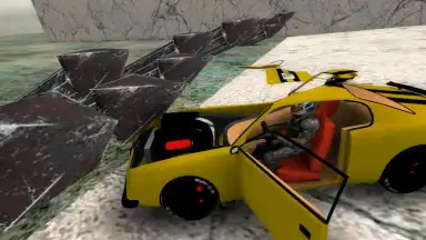 Screenshot von Real Car Crash 4
