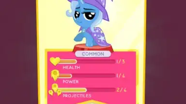 Screenshot von My Little Pony Pocket Ponies 5