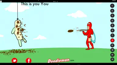 Screenshot von Doodieman Voodoo 5