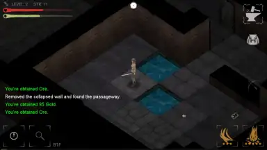 Screenshot von Darkness Survival 5