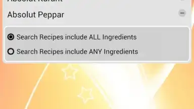 Screenshot von 8,500 Drink Recipes Free 8