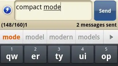 Screenshot von Smart Keyboard Trial 2