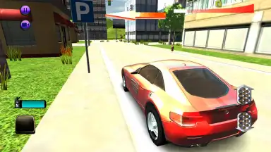 Screenshot von Coupe Driving 2