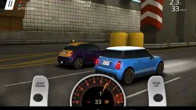 Screenshot von Perfect Shift 1