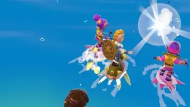 Screenshot von Fishing Masters 6