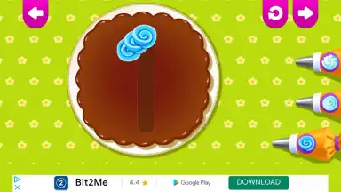 Screenshot von Funny Food 123 Number 7