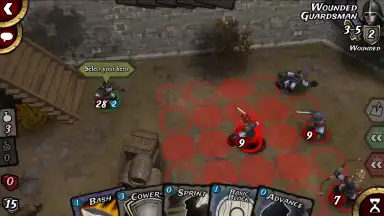 Screenshot von Traitors Empire 4