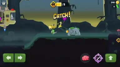 Screenshot von Zombie Catchers 6