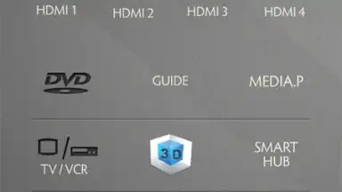 Screenshot von TV Remote Control Pro 2