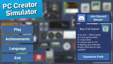 Screenshot von PC Creator Simulator 5