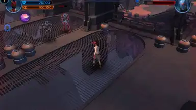 Screenshot von Star Wars: Uprising 2