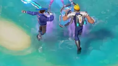 Screenshot von NOVA Legends 1