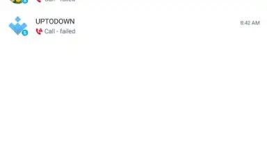 Screenshot von Skype Lite 14
