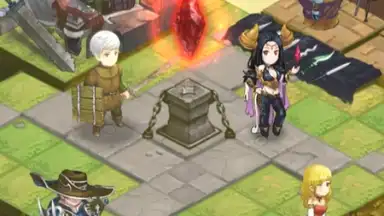 Screenshot von Veil Of Darkness: Roguelike RPG 5