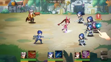 Screenshot von Soul 7 11