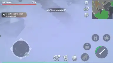 Screenshot von Winter Survival 10